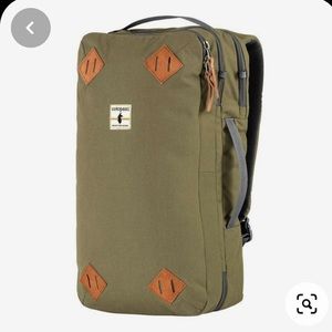 NWT Cotopaxi Nazca 24L Canvas Duffel
